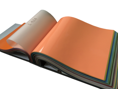 Folia błyszcząca kolor L424