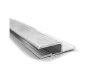 Profil aluminiowy typu h harpun 