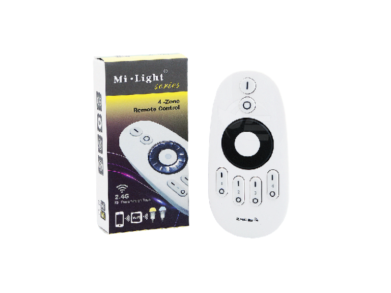 MI LIGHT pilot 4-strefowy mono CCT | FUT007
