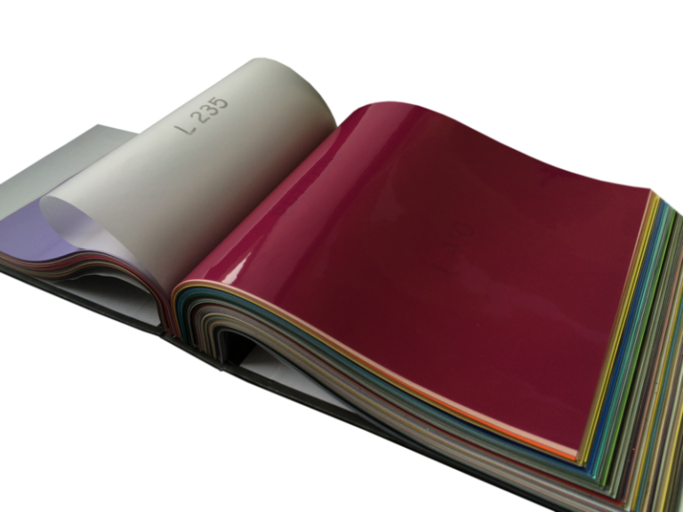 Folia błyszcząca kolor L235