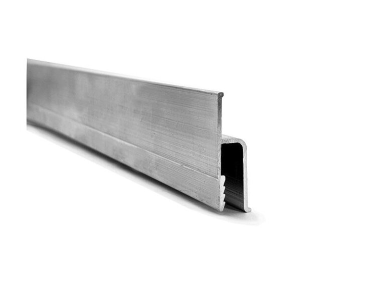 Profil aluminiowy typu h harpun 