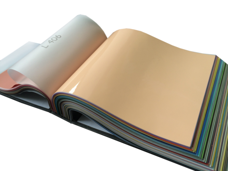Folia błyszcząca kolor L406
