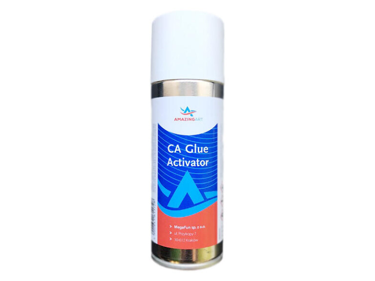 Aktywator do kleju cyjanoakrylowego CA 200ml